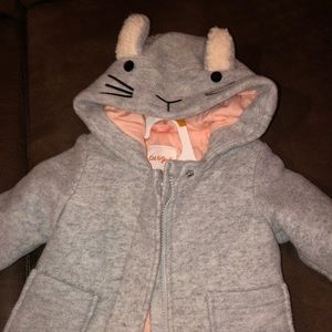 Cat & Jack infant coat
